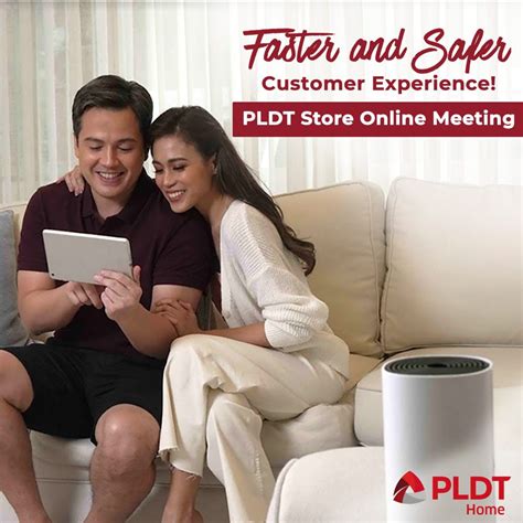 PLDT Home launches online booking appointment service for .